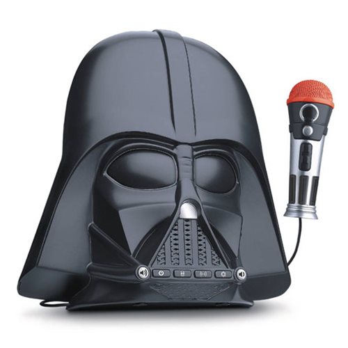 Star Wars Darth Vader Voice Changing Speaker